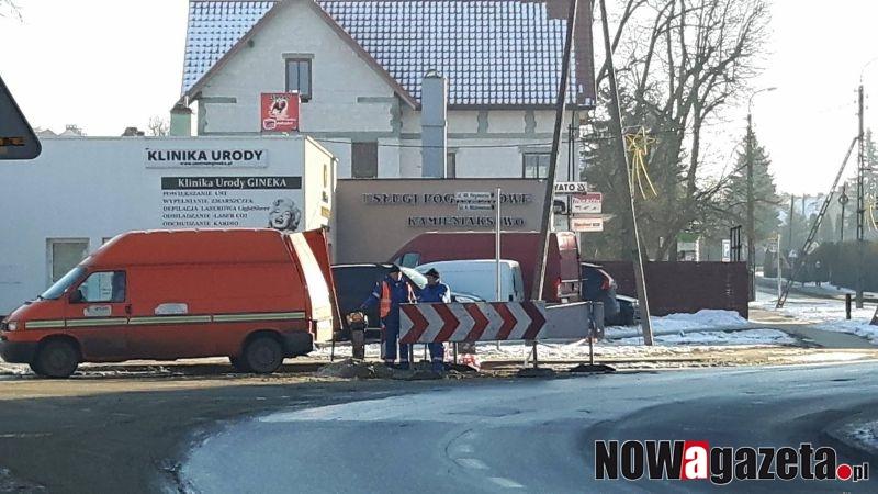Prawie cały dzień bez wody
