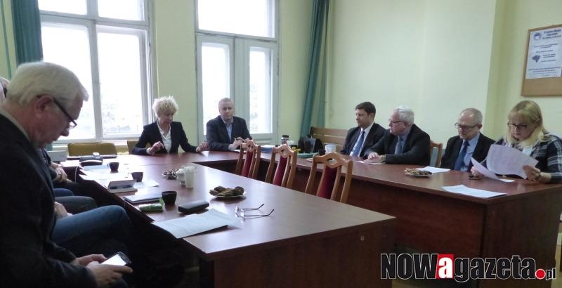 Zachęceni do wstąpienia w szeregi Policji