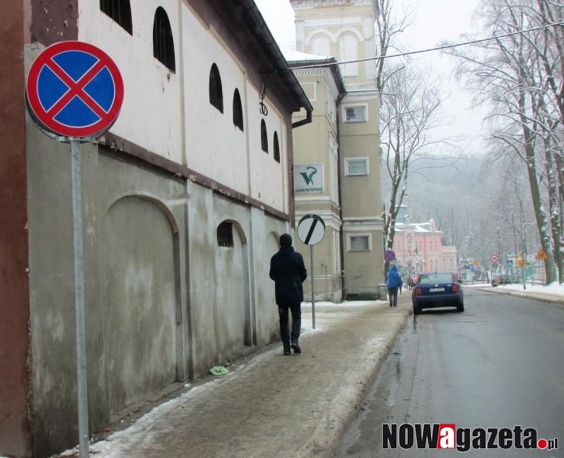 Nowe znaki mają upłynnić ruch