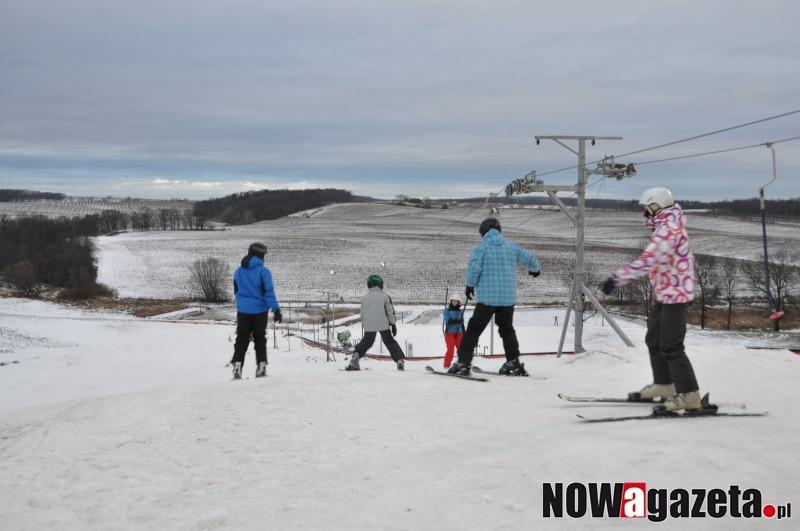 SNOW & SKI Machnice. Narty o krok od domu