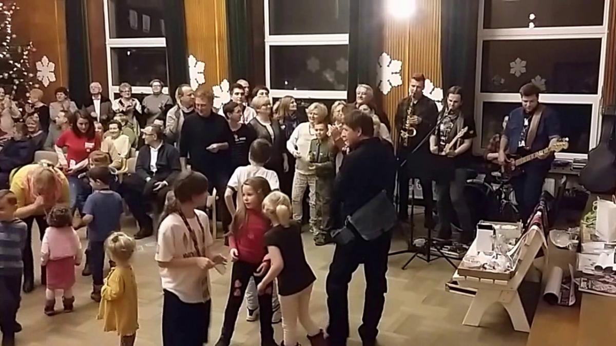 Posłuchaj hitu obornickiego WOŚP-u