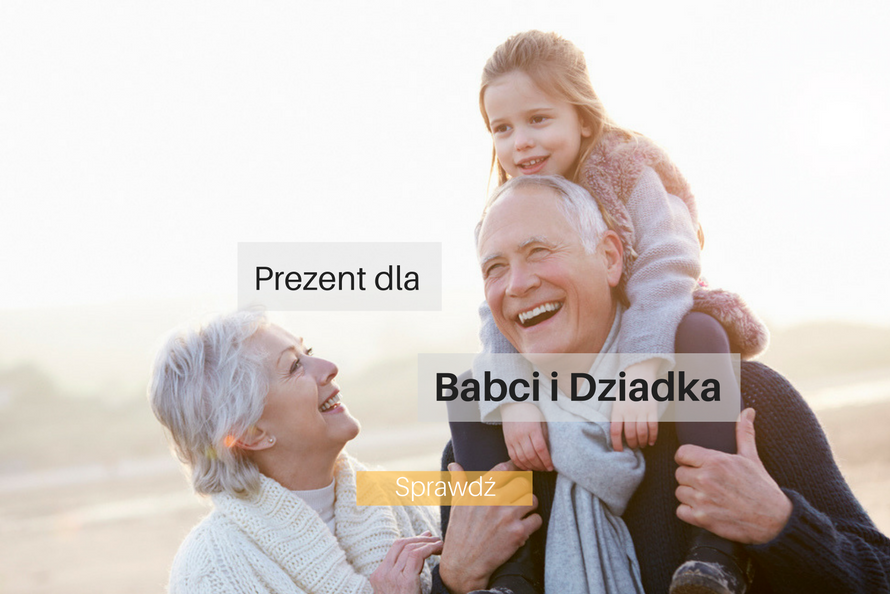 Dzień Babci i Dziadka – wyjątkowe pomysły na prezent
