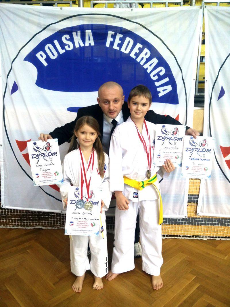 Taekwon-do: Oborniki – pięknie!!!