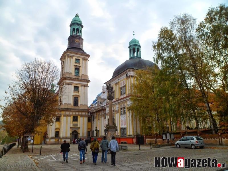 Już w niedzielę wernisaż w Bazylice