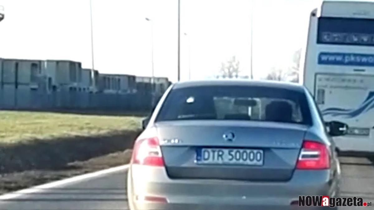 Szalony rajd starosty? [FILM]