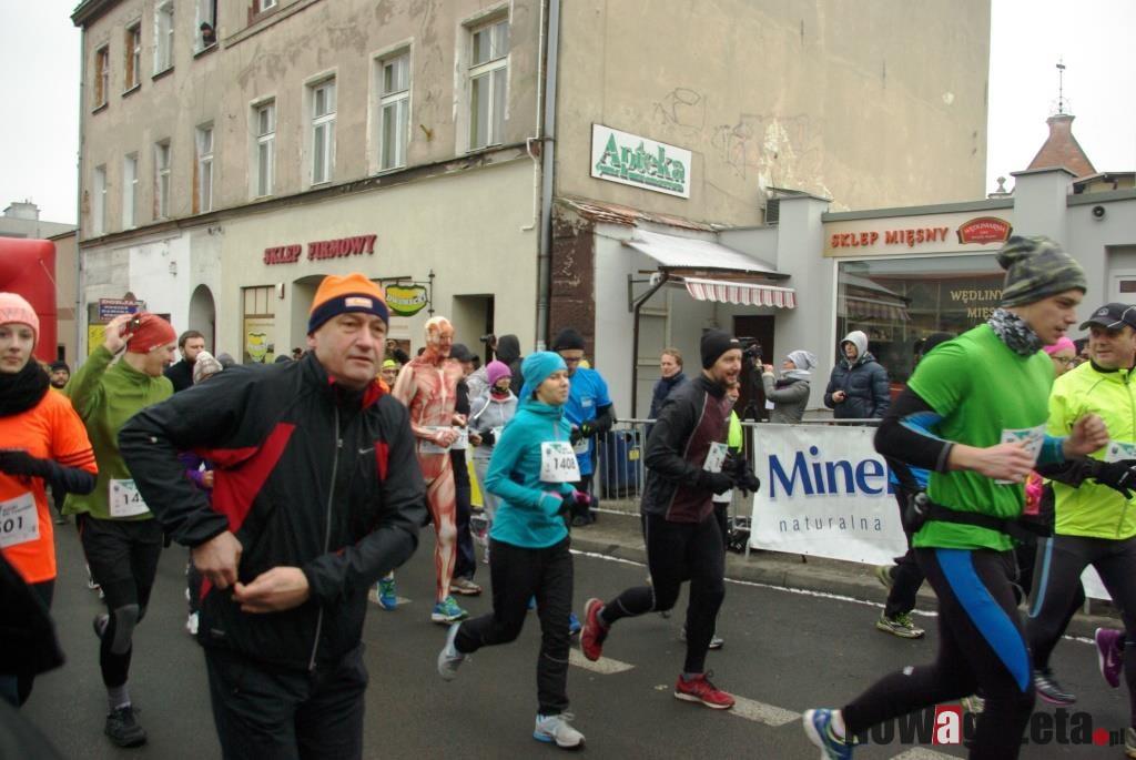 32. Uliczny Bieg Sylwestrowy - uwaga na utrudnienia