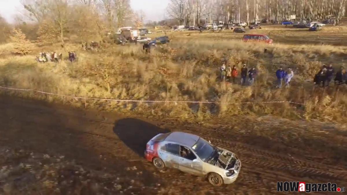 Szalone wyścigi samochodowe [FILM]