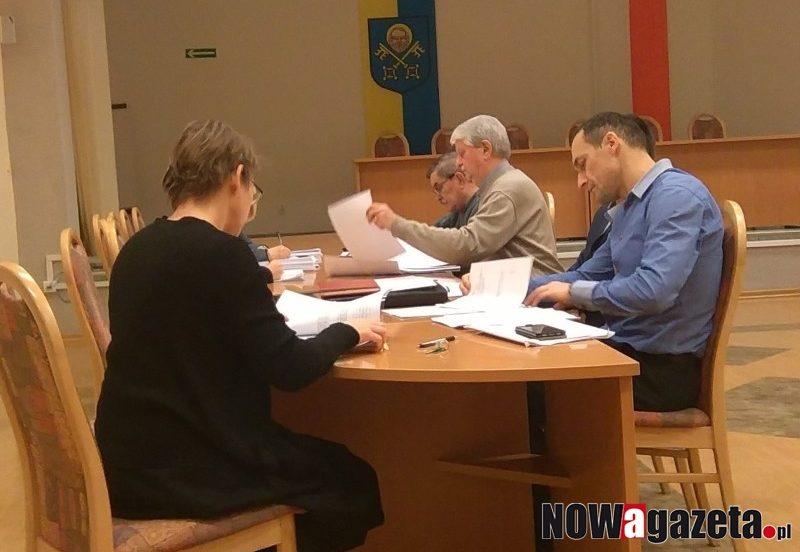 Radni zatwierdzili projekt budżetu