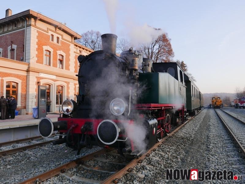 Koleje Dolnośląskie w niedzielę z opóźnieniem