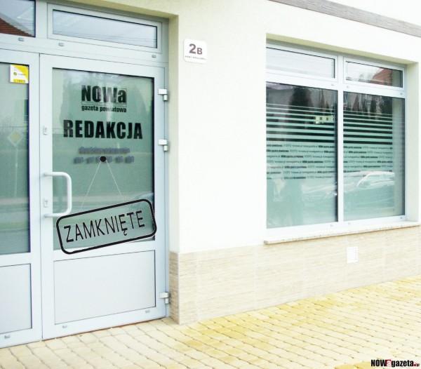 23 grudnia redakcja nieczynna