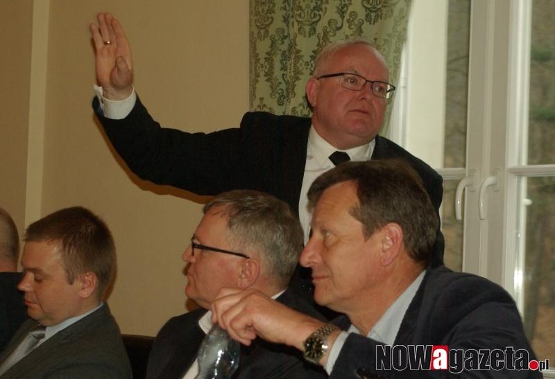 Rózga od Wojewody. Podwyżka pensji starosty nielegalna