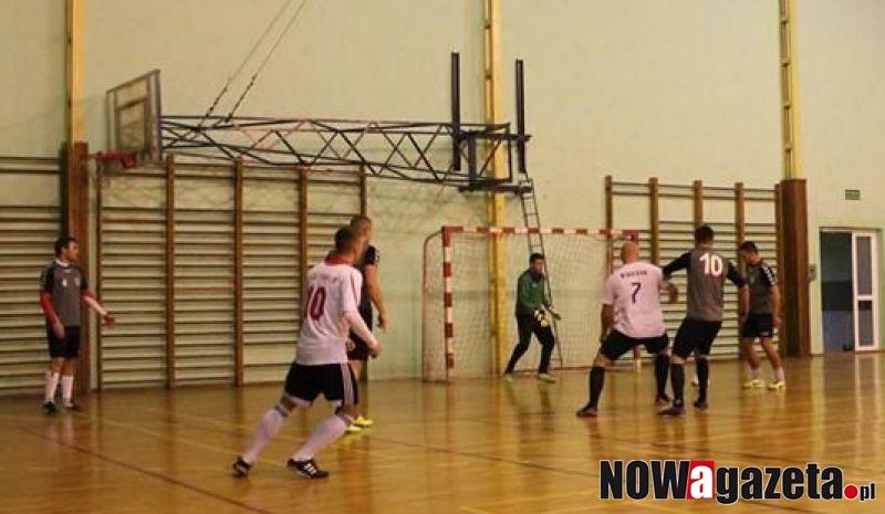 Gladiatorzy najlepsi na hali