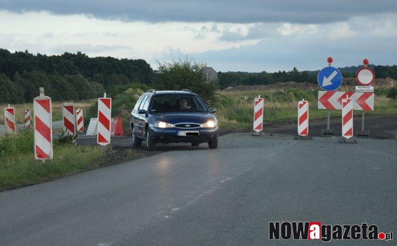 Droga zamknięta. Chaos informacyjny