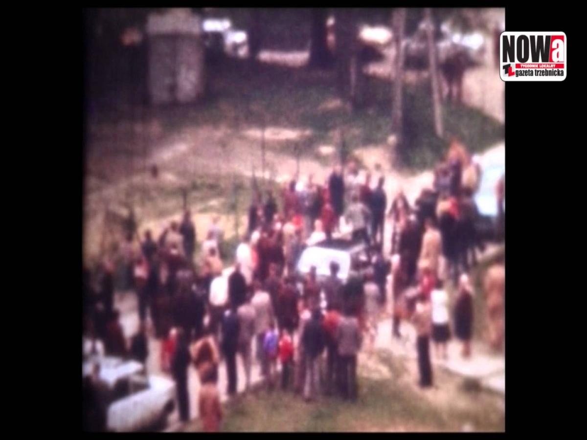Tak było. Stan wojenny w Trzebnicy. Flaga Solidarności na kościele. Przypominamy nasz reportaż? [FILM]