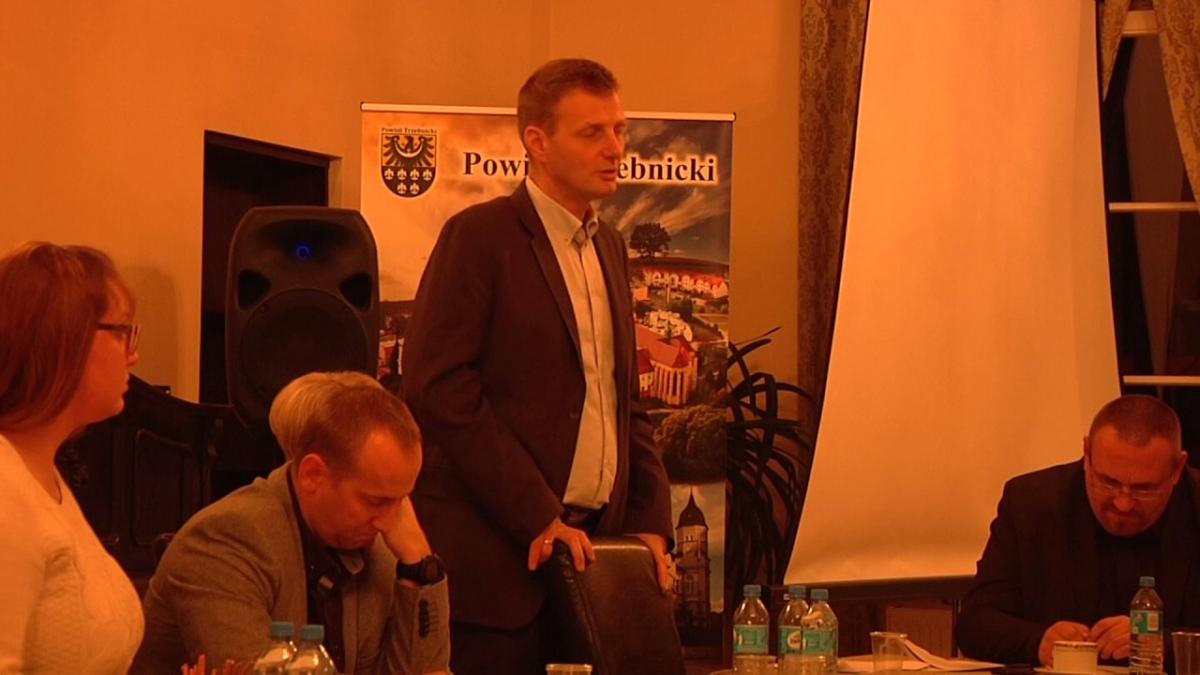 Czy starosta zastraszał radnych? [FILM]