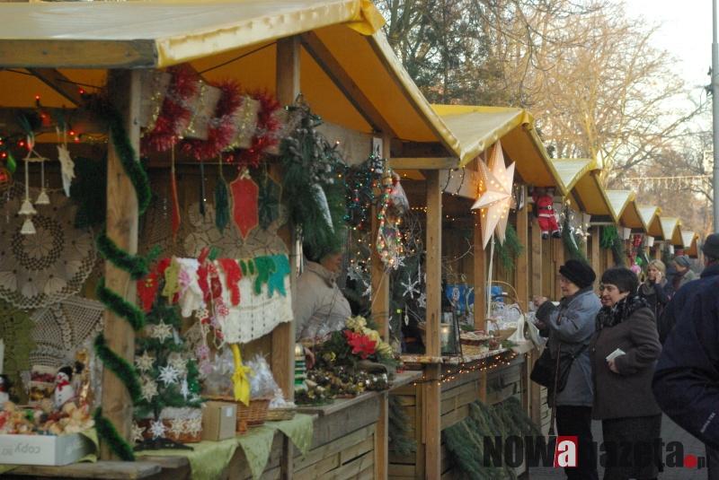 Żmigrodzki Jarmark Bożonarodzeniowy już w niedzielę