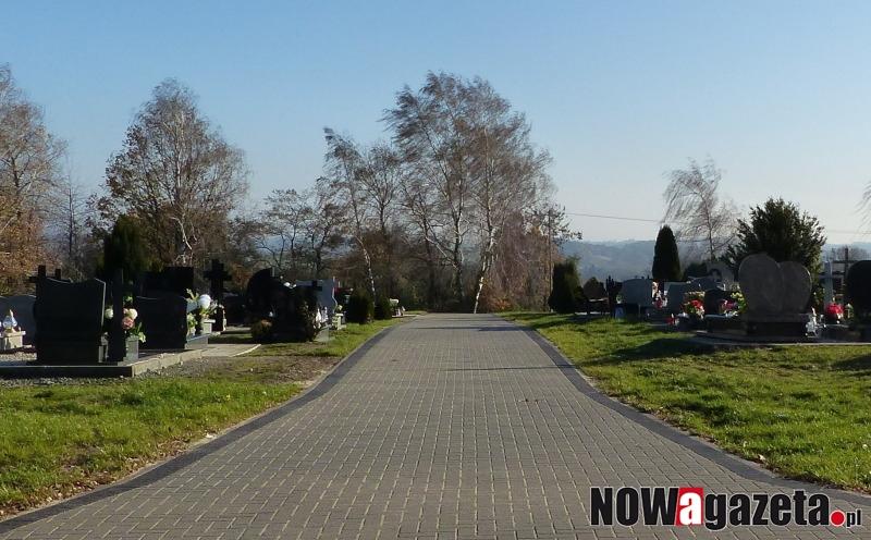 Lampy są, ale wody brak