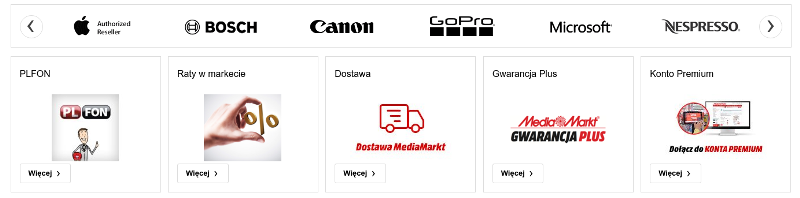 MediaMarkt, czyli wszystkie gadżety w jednym miejscu