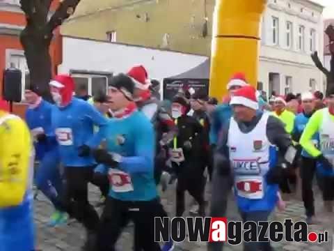5. Bieg w Poszukiwaniu Świętego Mikołaja