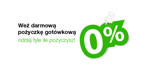 Darmowy Kredyt na Święta!!