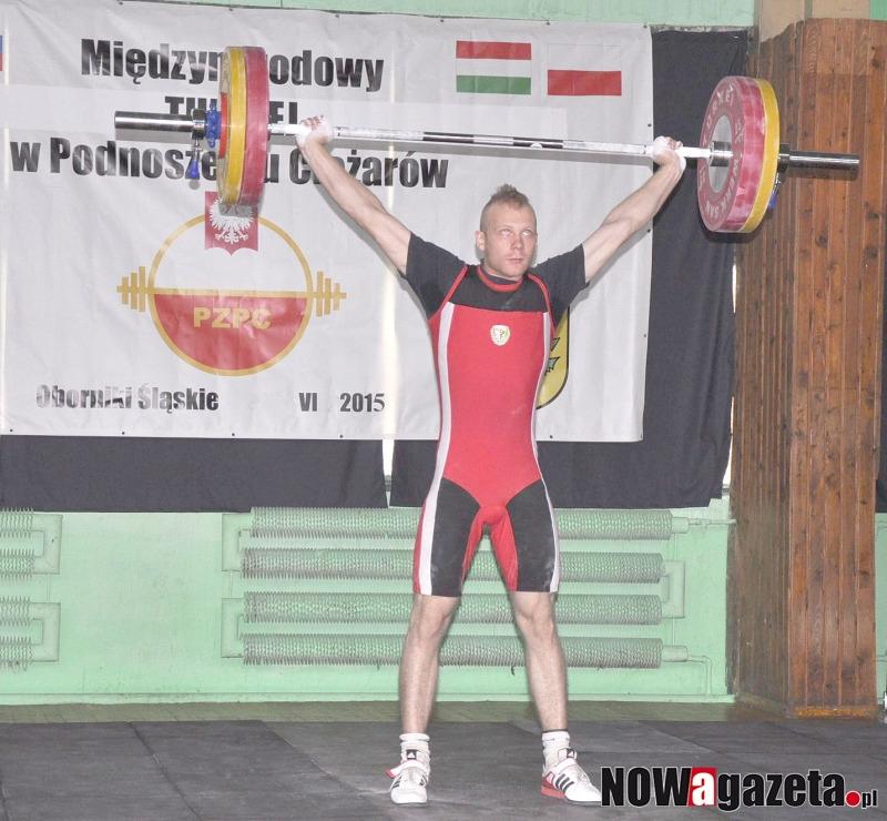 Trwają zapisy do sekcji podnoszenia ciężarów
