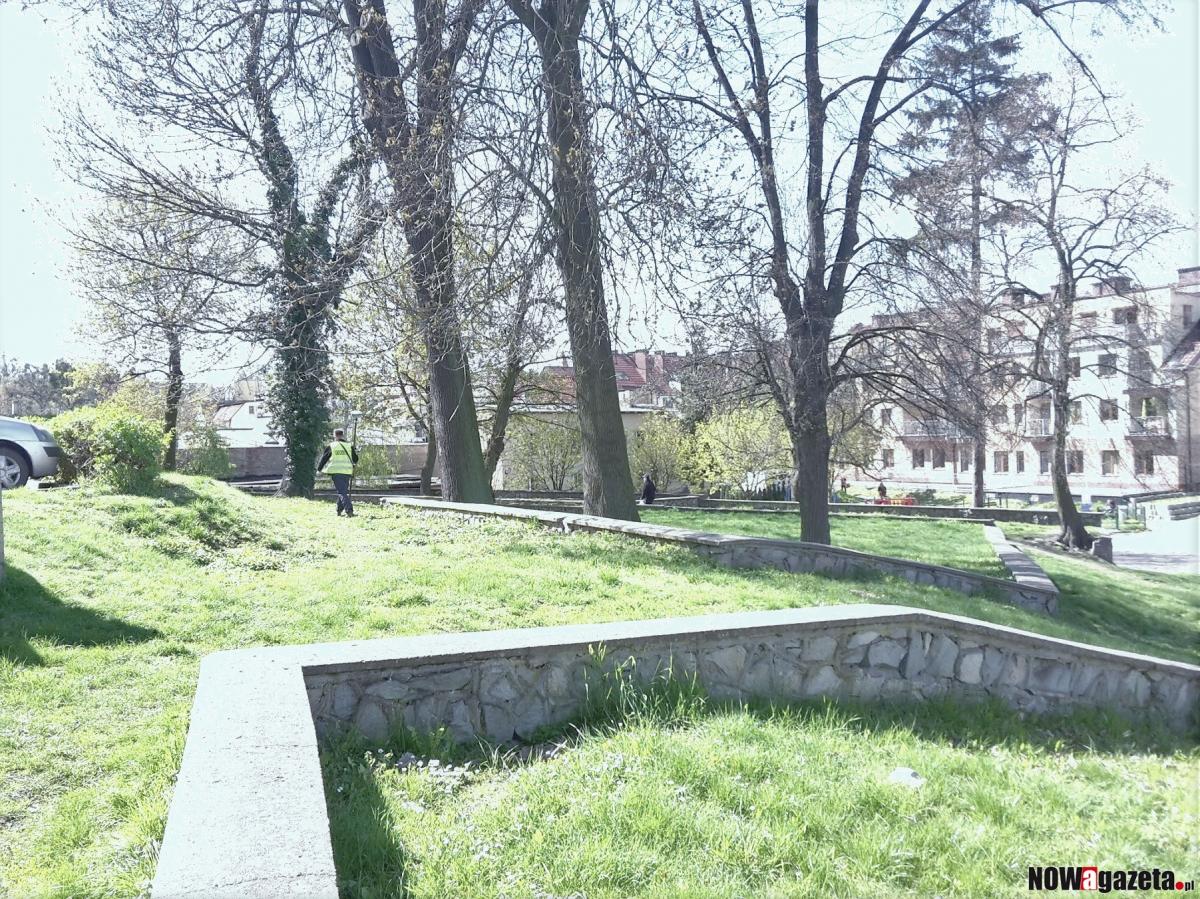 Gmina sprzeda działkę pod rozbudowę sądu