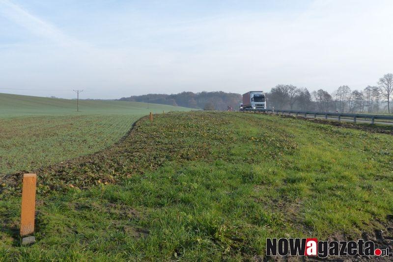 Tajemnicze słupki. Powstawiane w granicach, ale czy z logiką?