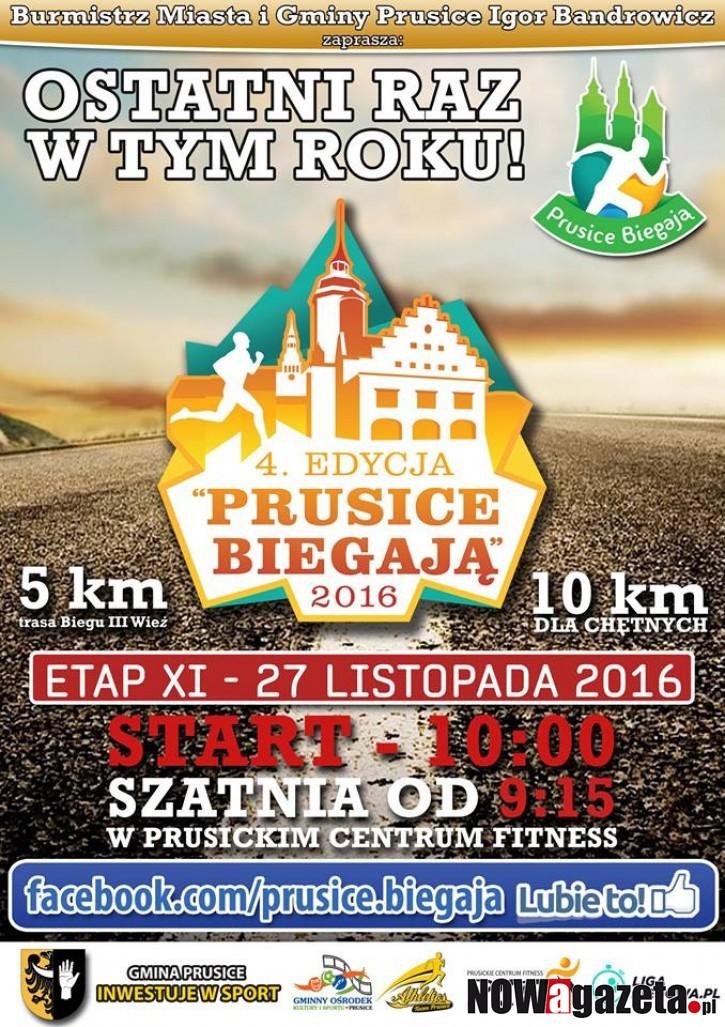 4 edycja biegu 