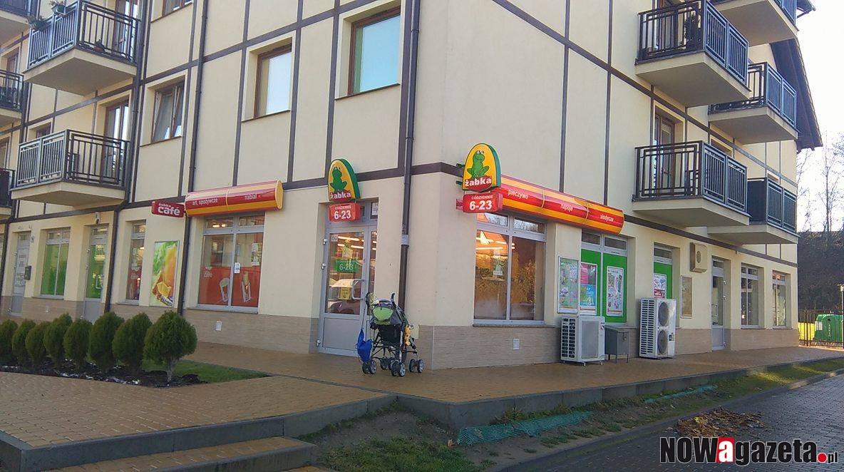 Nowa Żabka już otwarta