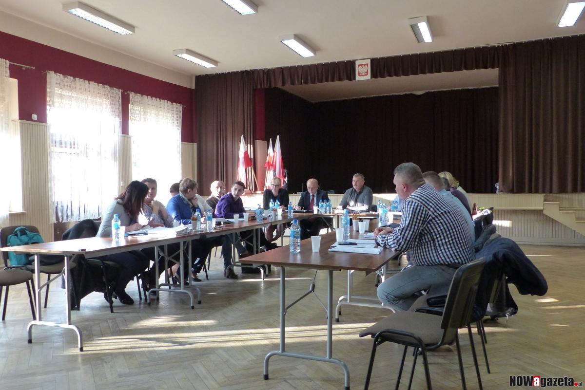 Dziś XXVI Sesja Rady Gminy Zawonia