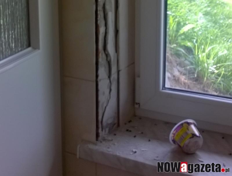 Kto odpowie za doprowadzenie do ruiny świetlicy w Sędzicach?