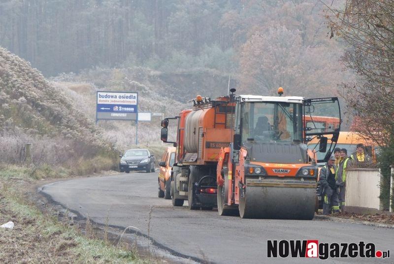 Dwa uciążliwe remonty
