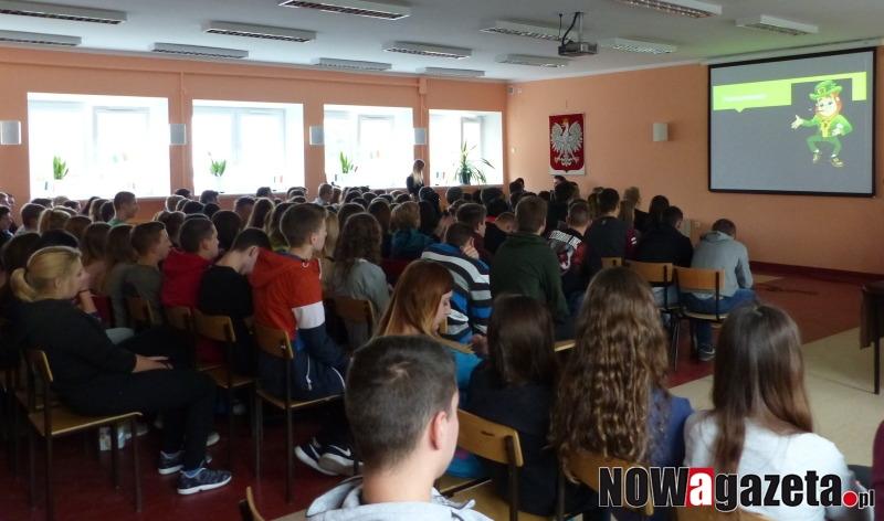 Zdobywali doświadczenie zawodowe we Włoszech i w Irlandii