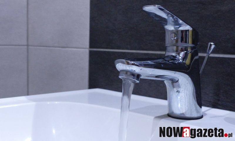 W nocy będą płukać sieć
