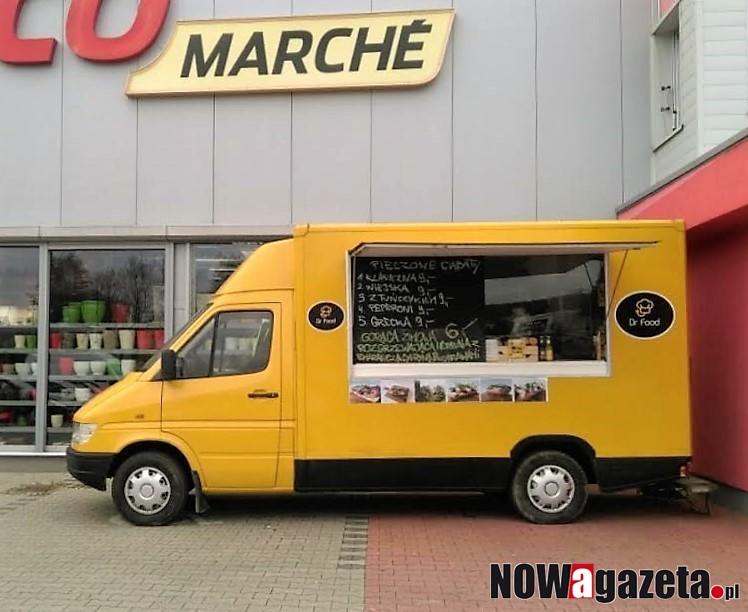 Powstał pierwszy FoodTruck w Trzebnicy