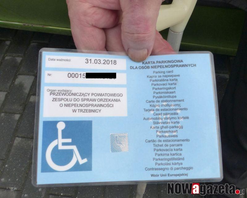 Nikt nie pomyślał o niepełnosprawnych?