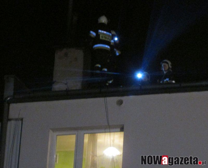 Niebezpieczny dym