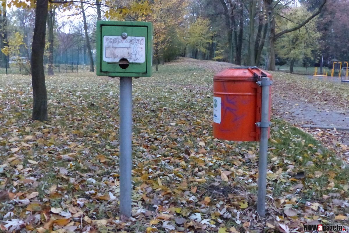 Czy sprzątamy po swoich pupilach?