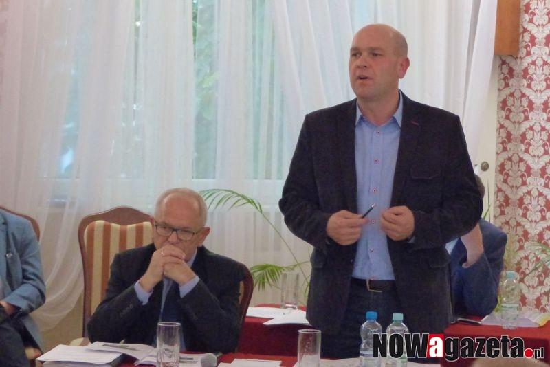 Dziś spotkanie z sołtysami
