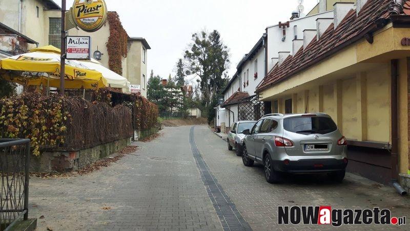 Nowa nawierzchnia już gotowa