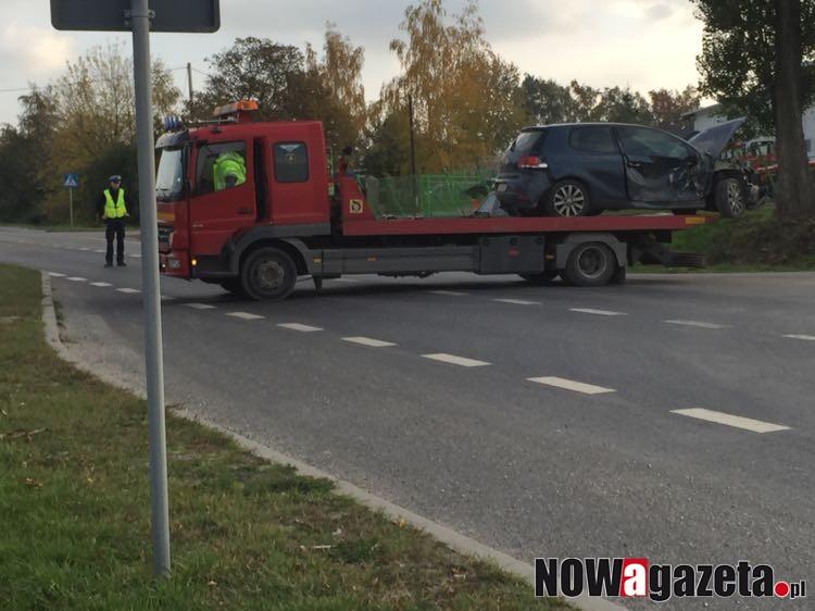 Zdarzenie na drodze nr 5