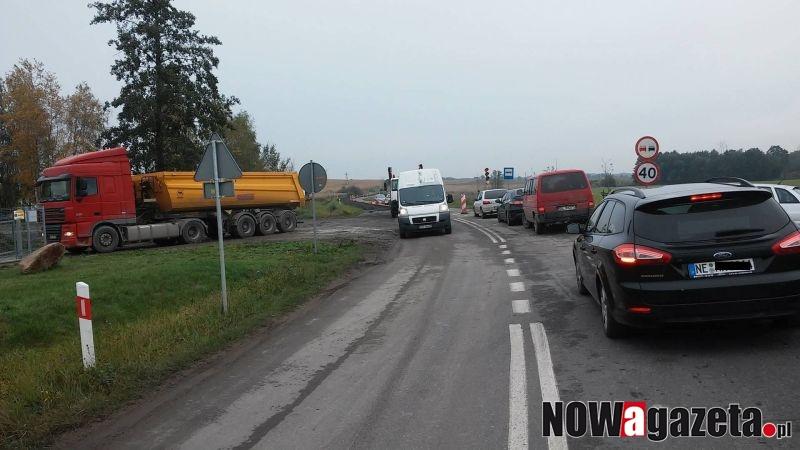 Do Wrocławia znów jeździmy dłużej