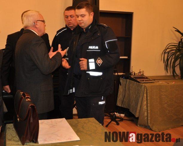 Starosta Wysocki dostał mandat