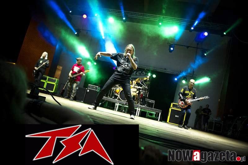 TSA - legenda polskiego rocka zagra w obornickiej 