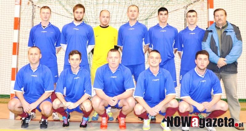 Ruszyły zapisy na żmigrodzką halówkę