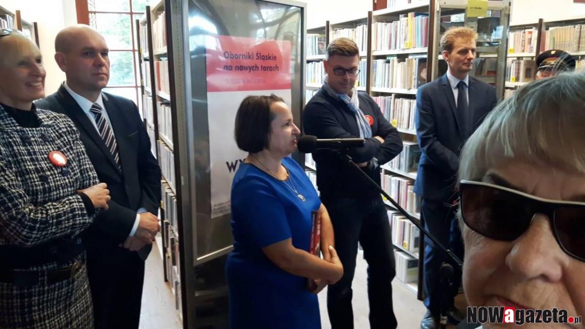 Wystawa w Bibliotece - 160 lat kolei w jednym miejscu [FILM]