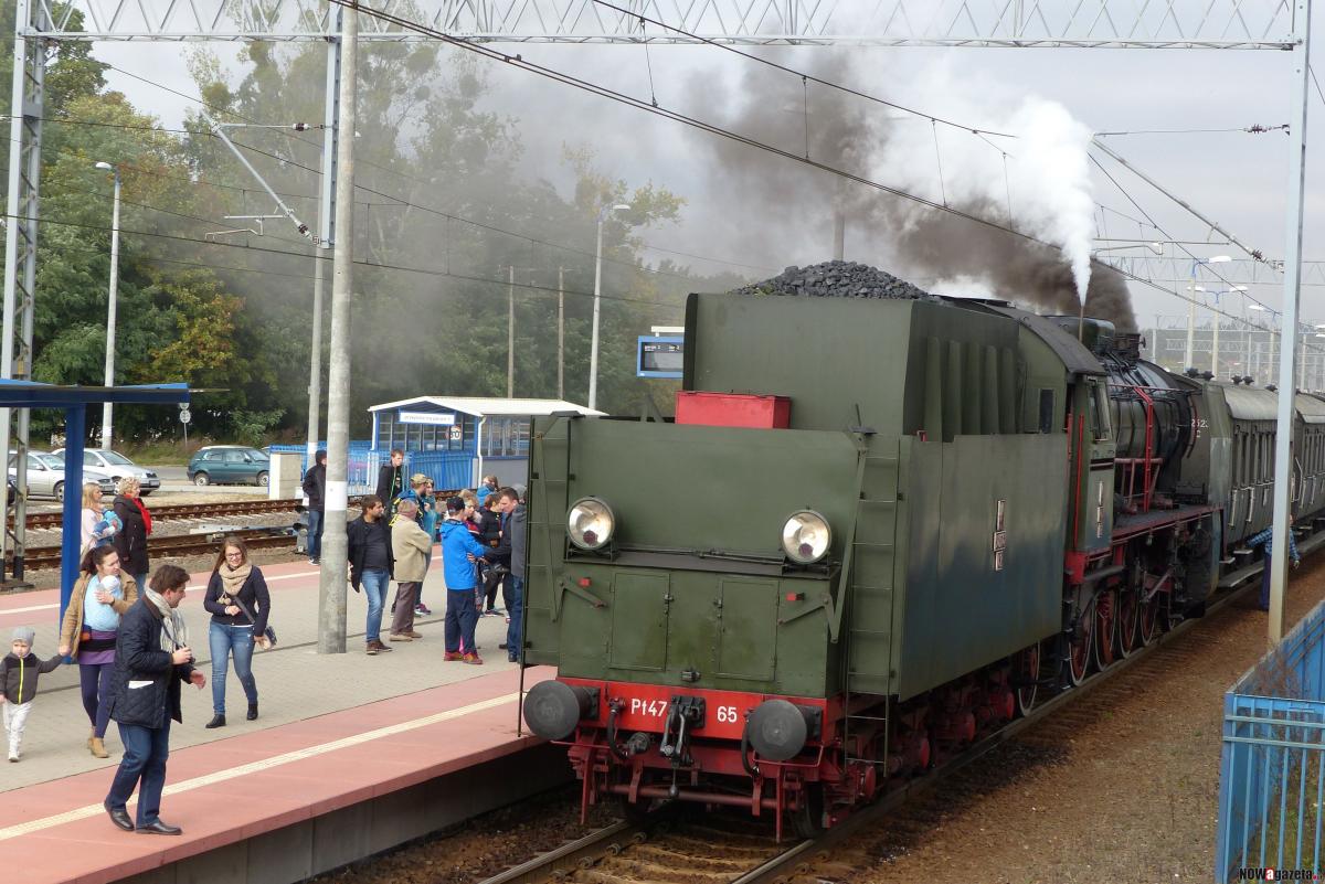 160 lat linii kolejowej [GALERIA]