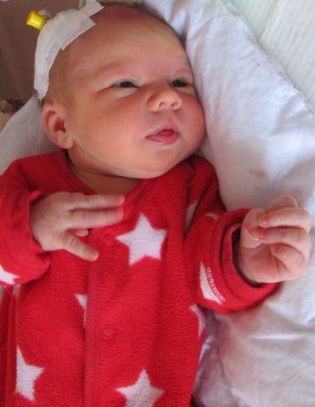 Córka Malwiny Jarosz
