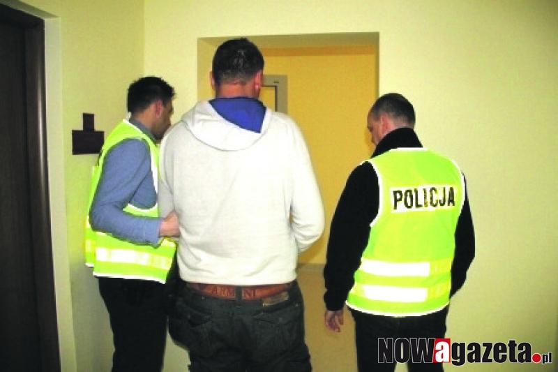 Jechał pijany, wpadł w ręce policji