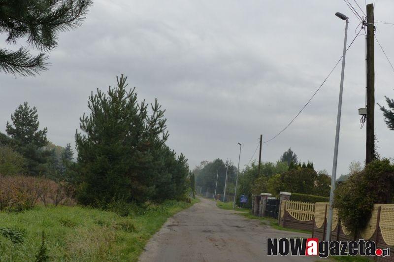 Lampy są nowe, ale nie świecą
